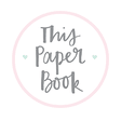 Thispaperbook logo