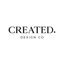 Created. Design Co logo