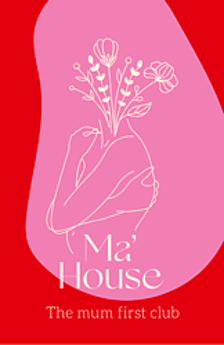 Ma' House London logo