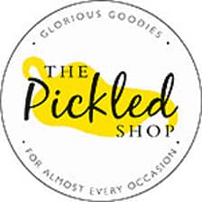 The Pickled Shop logo