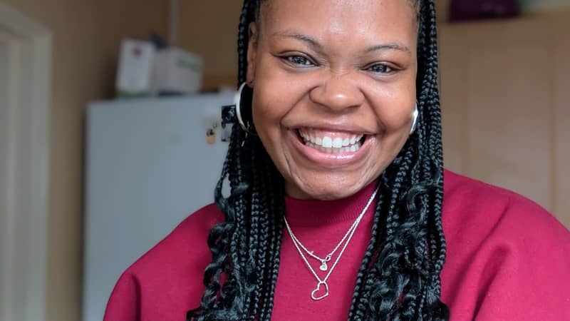 Fiona Owner of Creative Stationery London