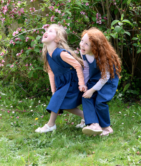 Children's Denim Clothing