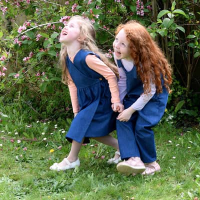 Children's Denim Clothing