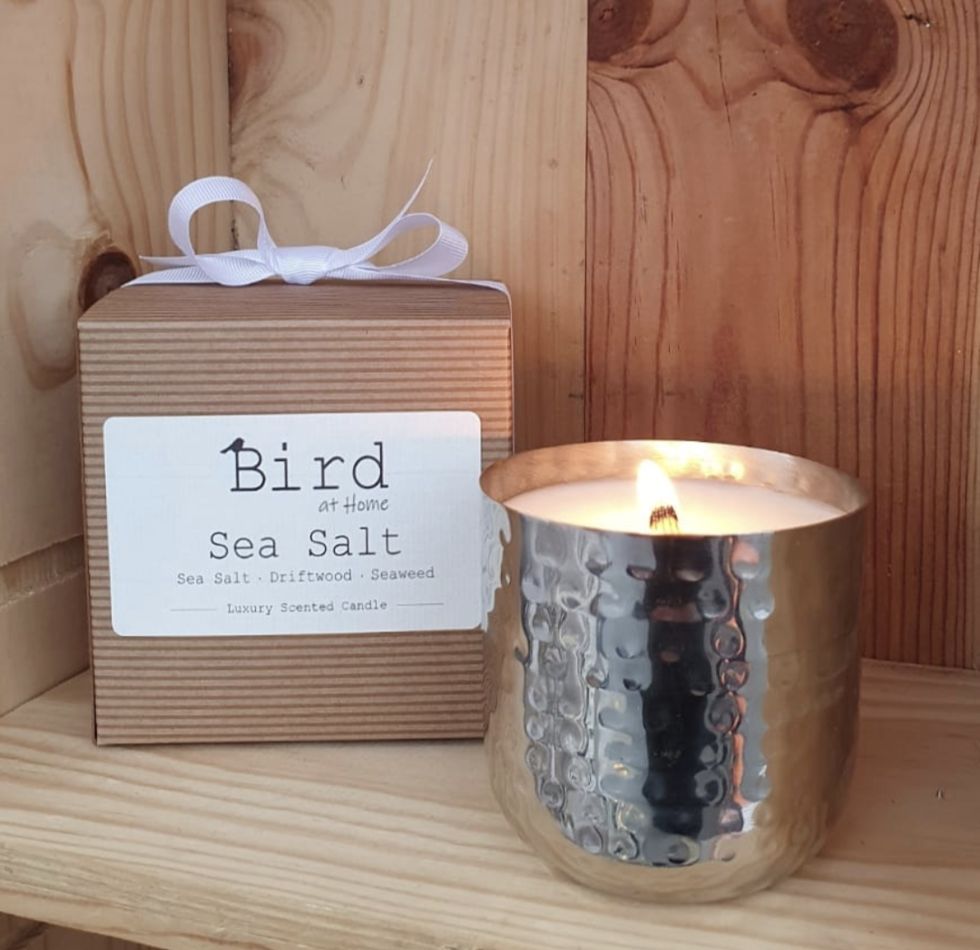 Bird at Home Hand Poured Refillable Candles