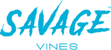 Savage Vines logo