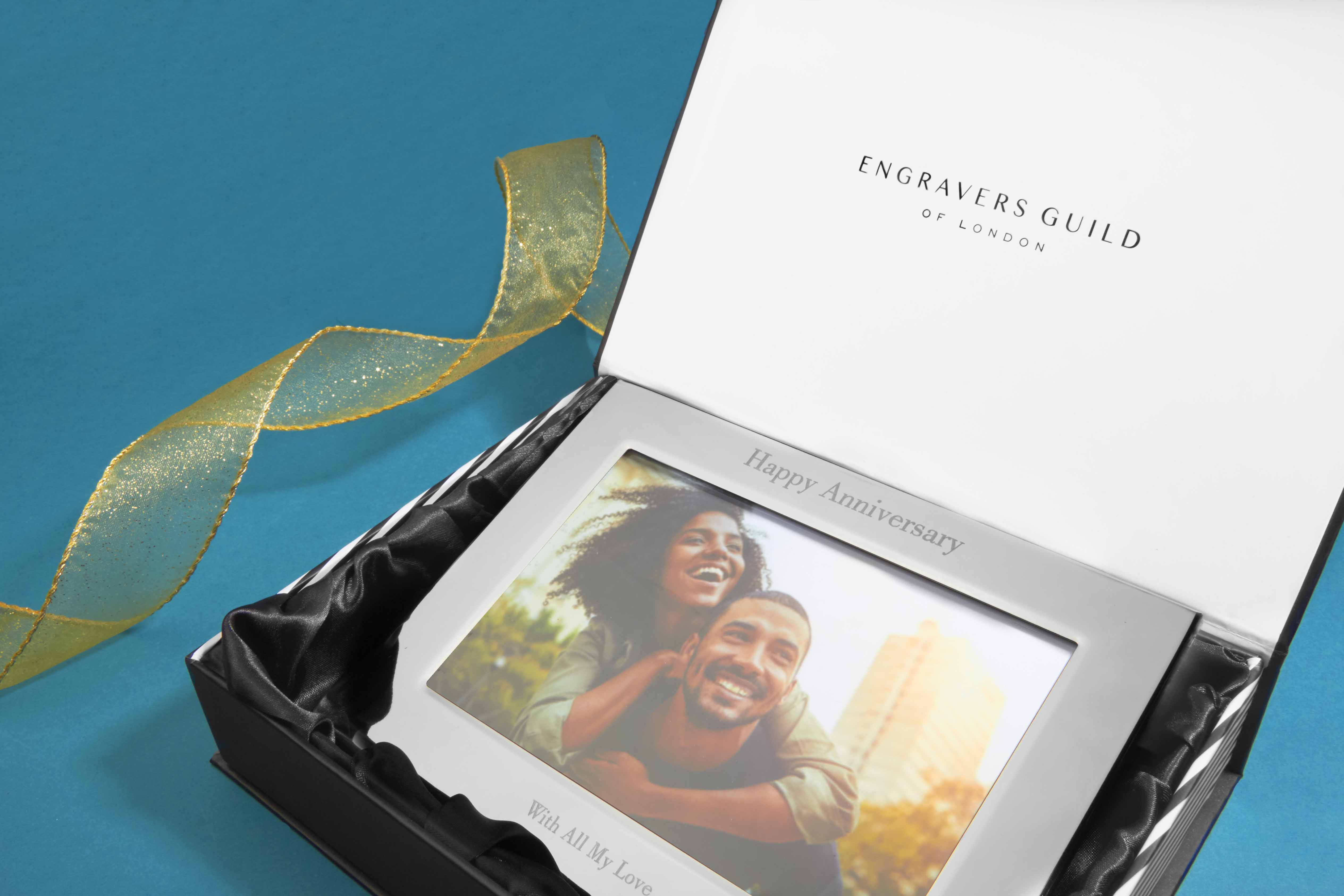 Engraved Photo frames