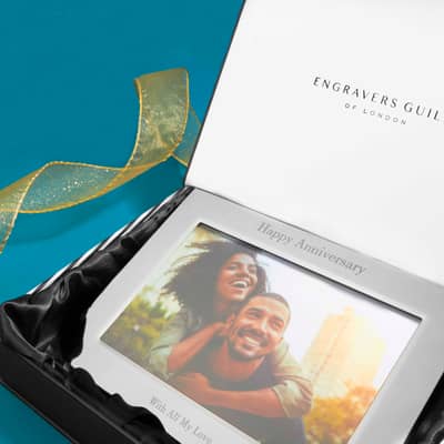 Engraved Photo frames