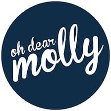 Oh Dear Molly logo