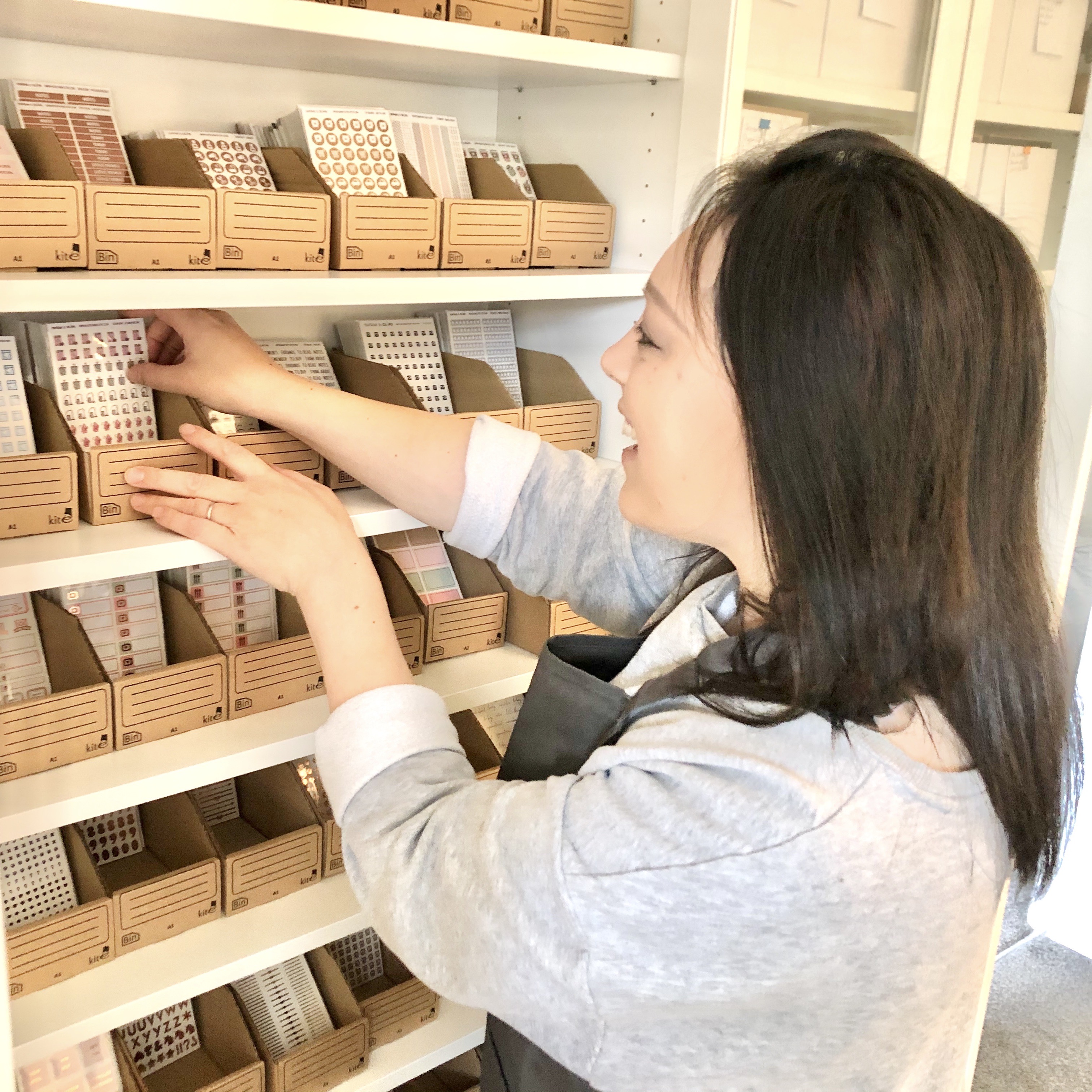 Premium Stationery Sets and Paper Goods