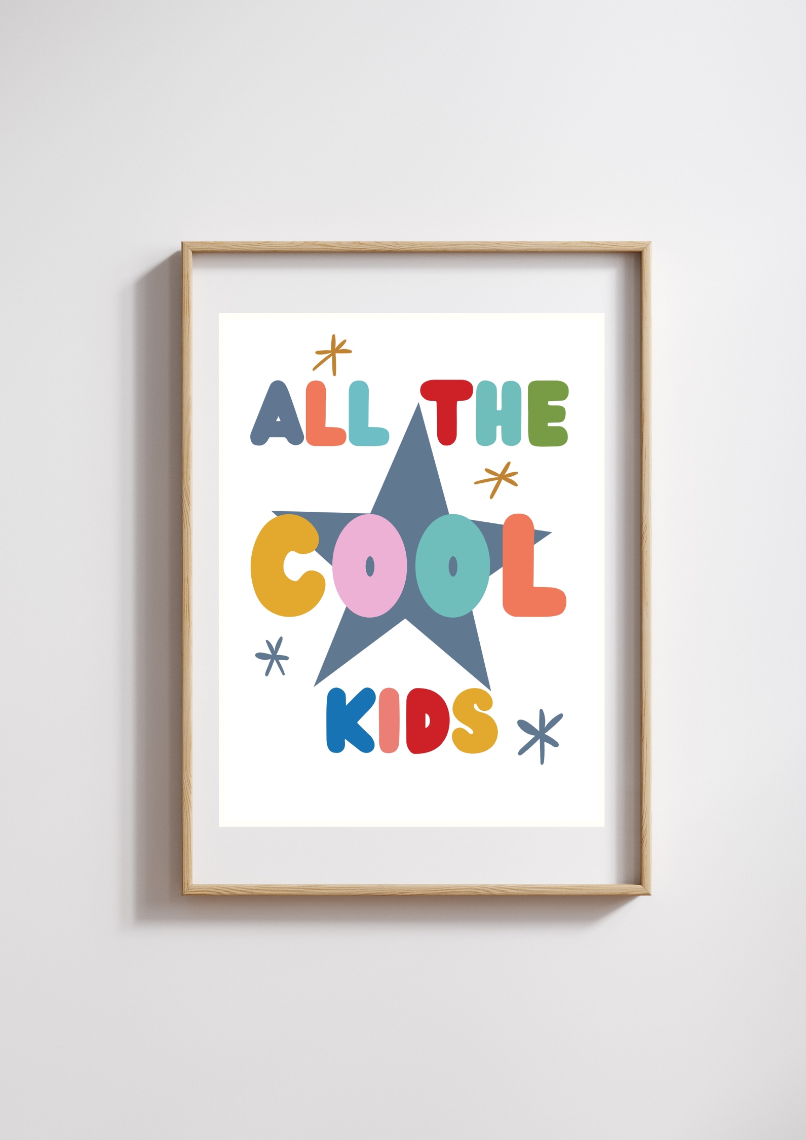 Toto & Fifi prints for kids