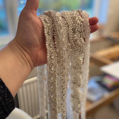 A "sparkle" of belts!