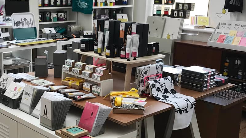 The Art Rooms Studio Shop Jacky Al-Samarraie designs