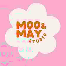 Moo & May Studio logo