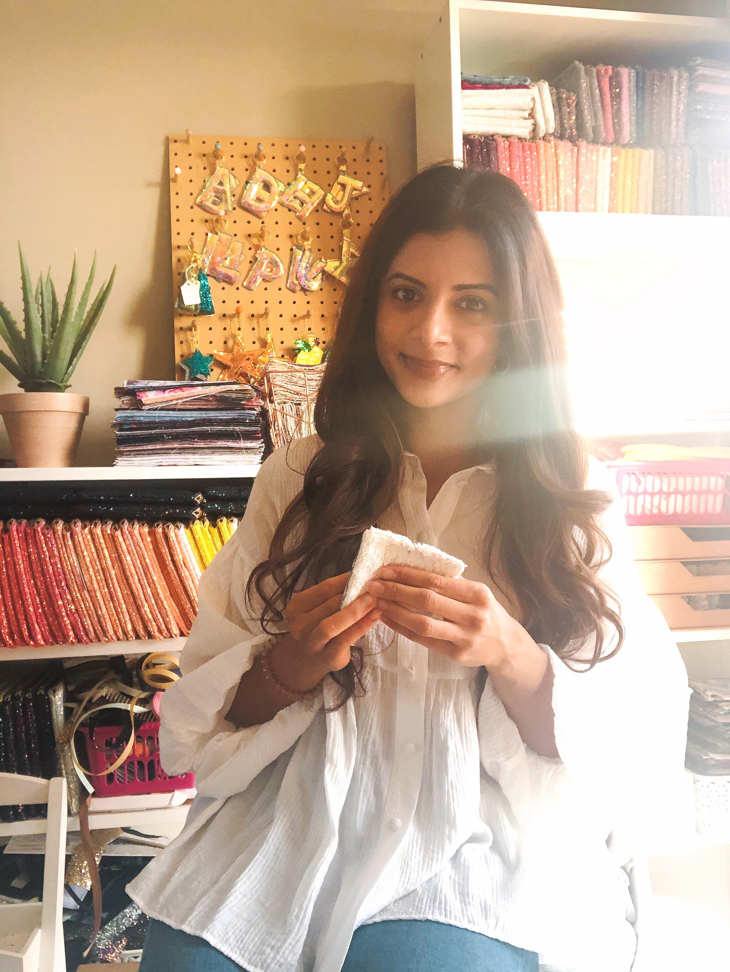 the face behind the brand