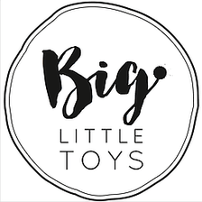 Big Little Toys logo