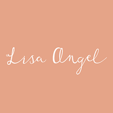 Lisa Angel logo