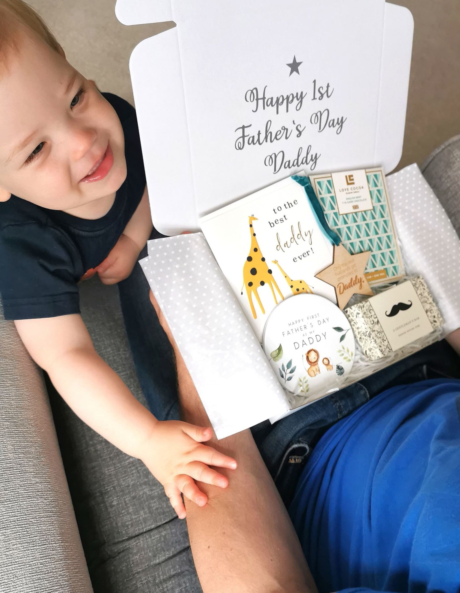 Me (Daniella) - the lady behind Beatrice & Barley