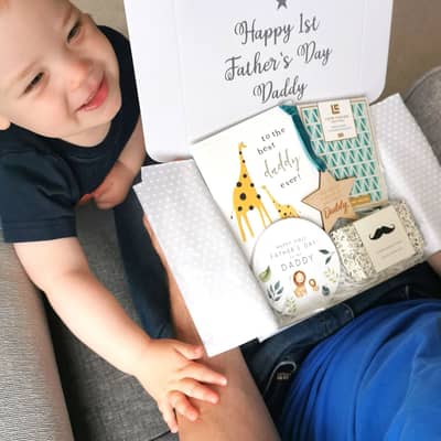 Me (Daniella) - the lady behind Beatrice & Barley