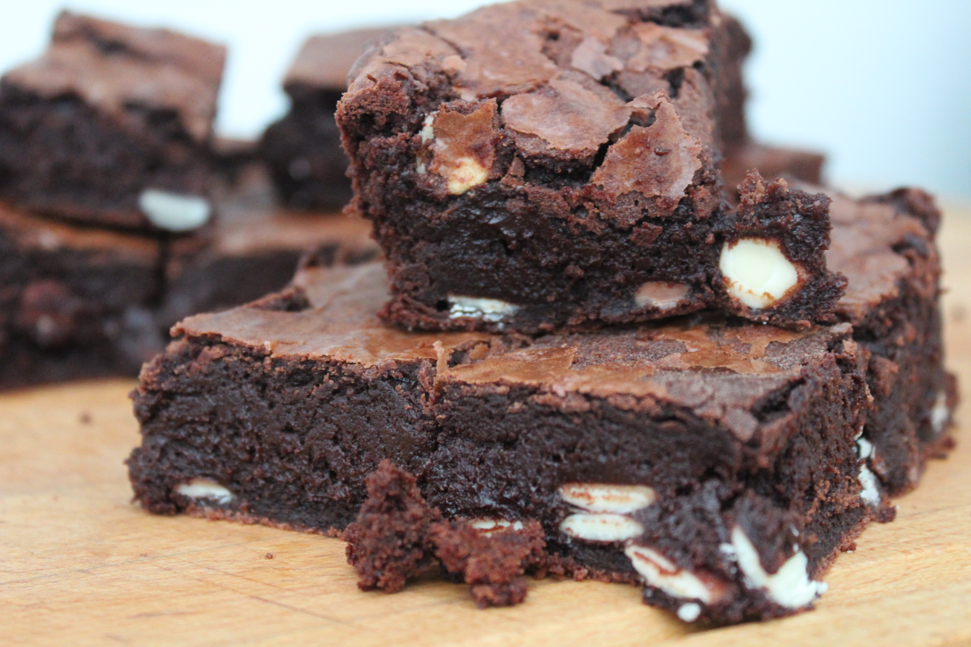 Chocolate Ice Cream Lolly