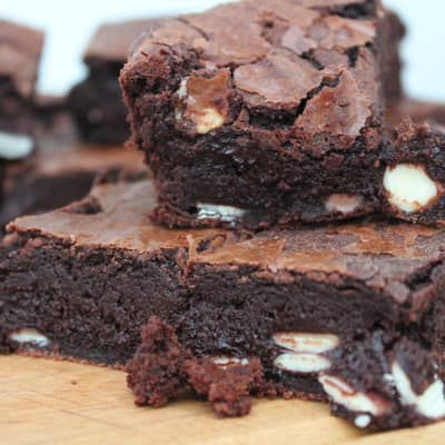 Chocolate Ice Cream Lolly