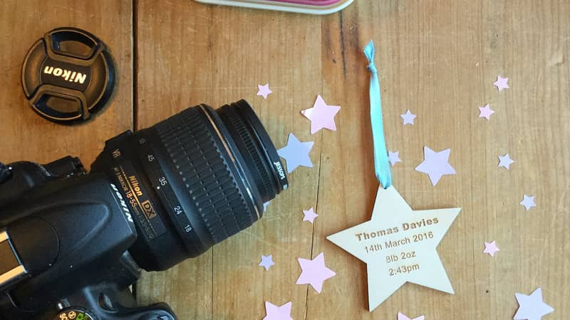 Photography in progress