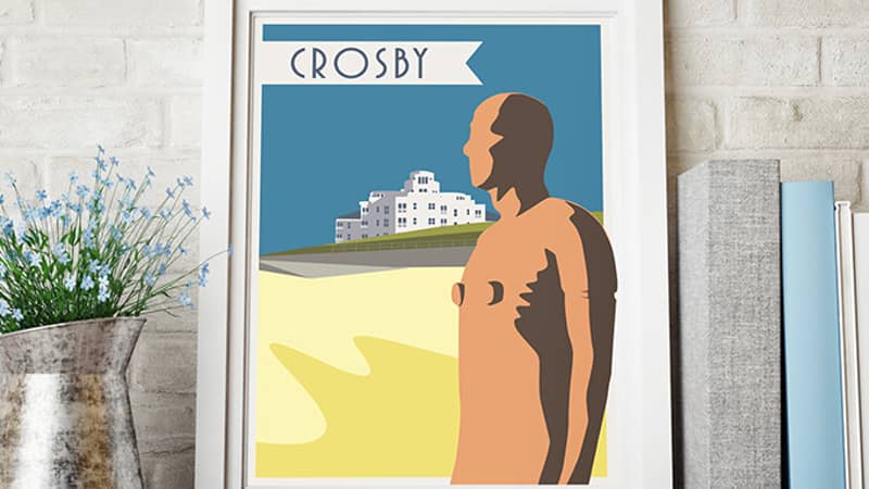 Crosby Print