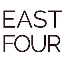 EAST FOUR logo