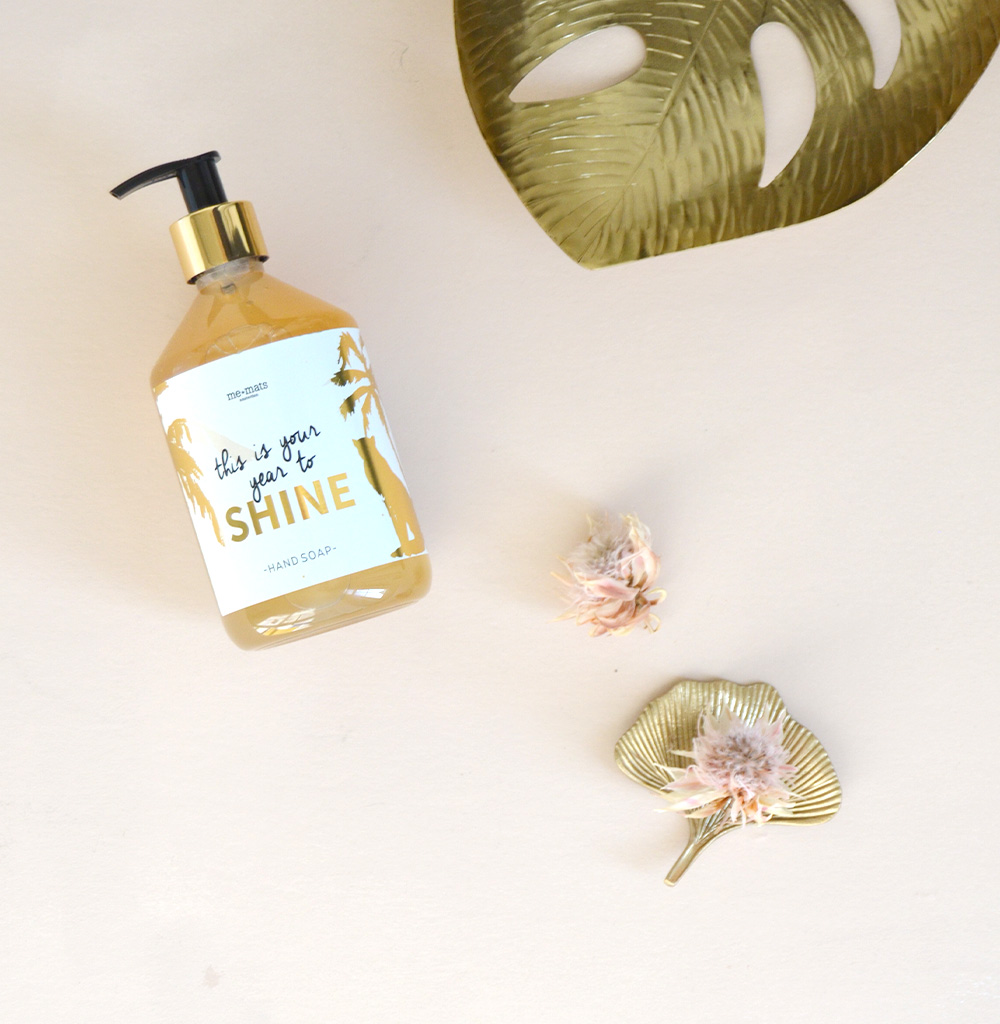 this is your year handsoap