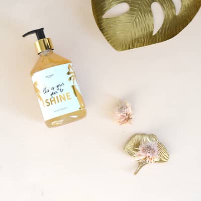 this is your year handsoap