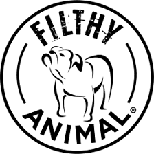 Filthy animal logo
