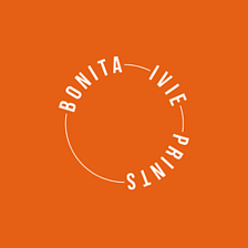 Bonita Ivie Prints logo