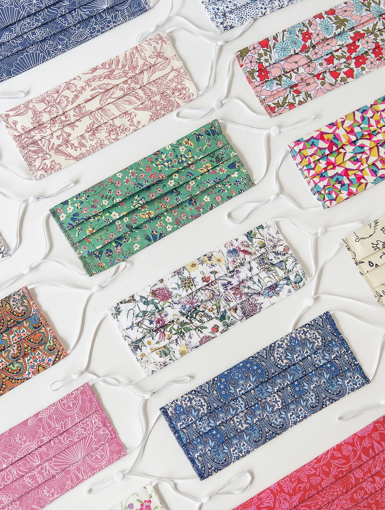 Liberty Cotton Face Mask