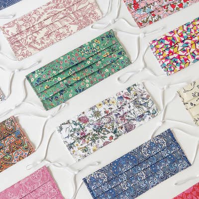 Liberty Cotton Face Mask