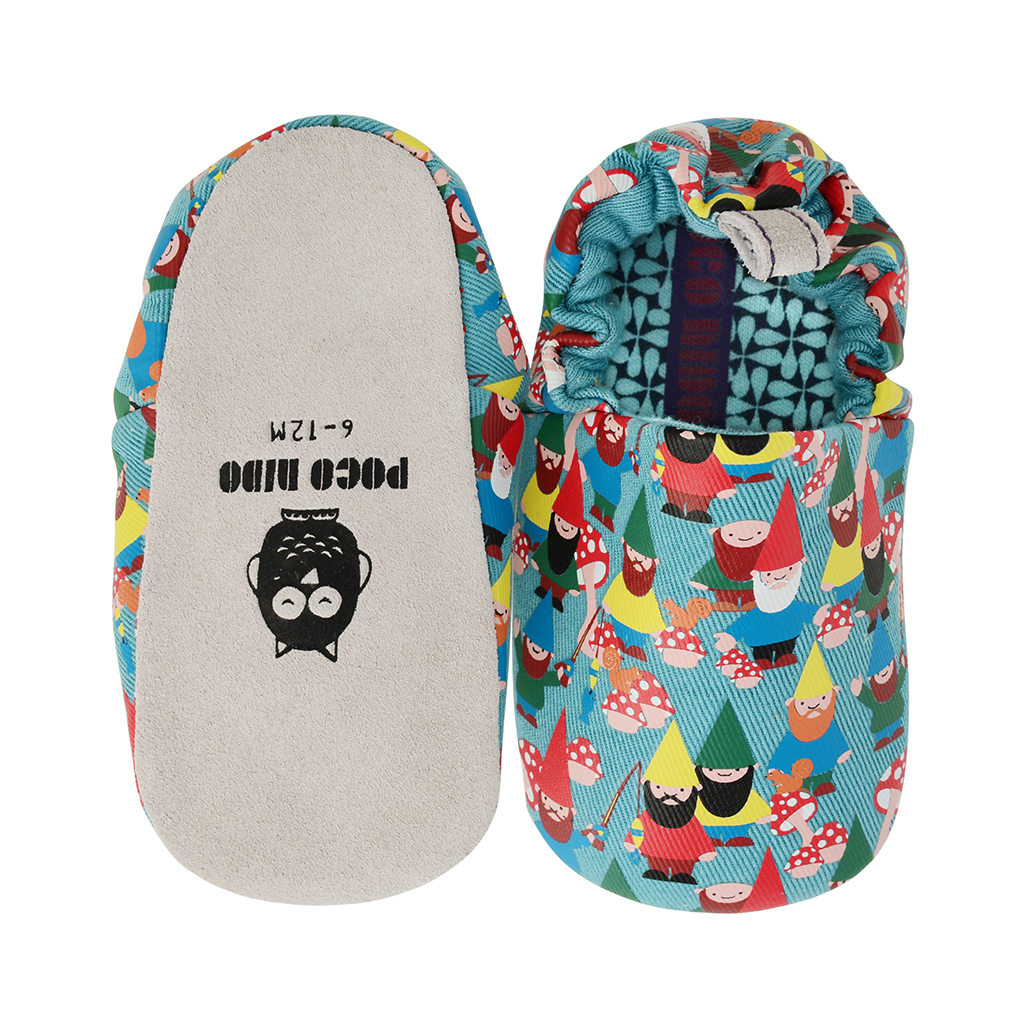 Poco Nido Gnomes Mini Shoes
