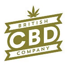 The British CBD Company logo
