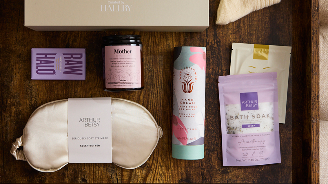 bath soak pamper hamper 