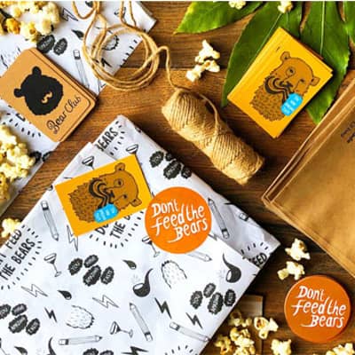 plastic free packaging