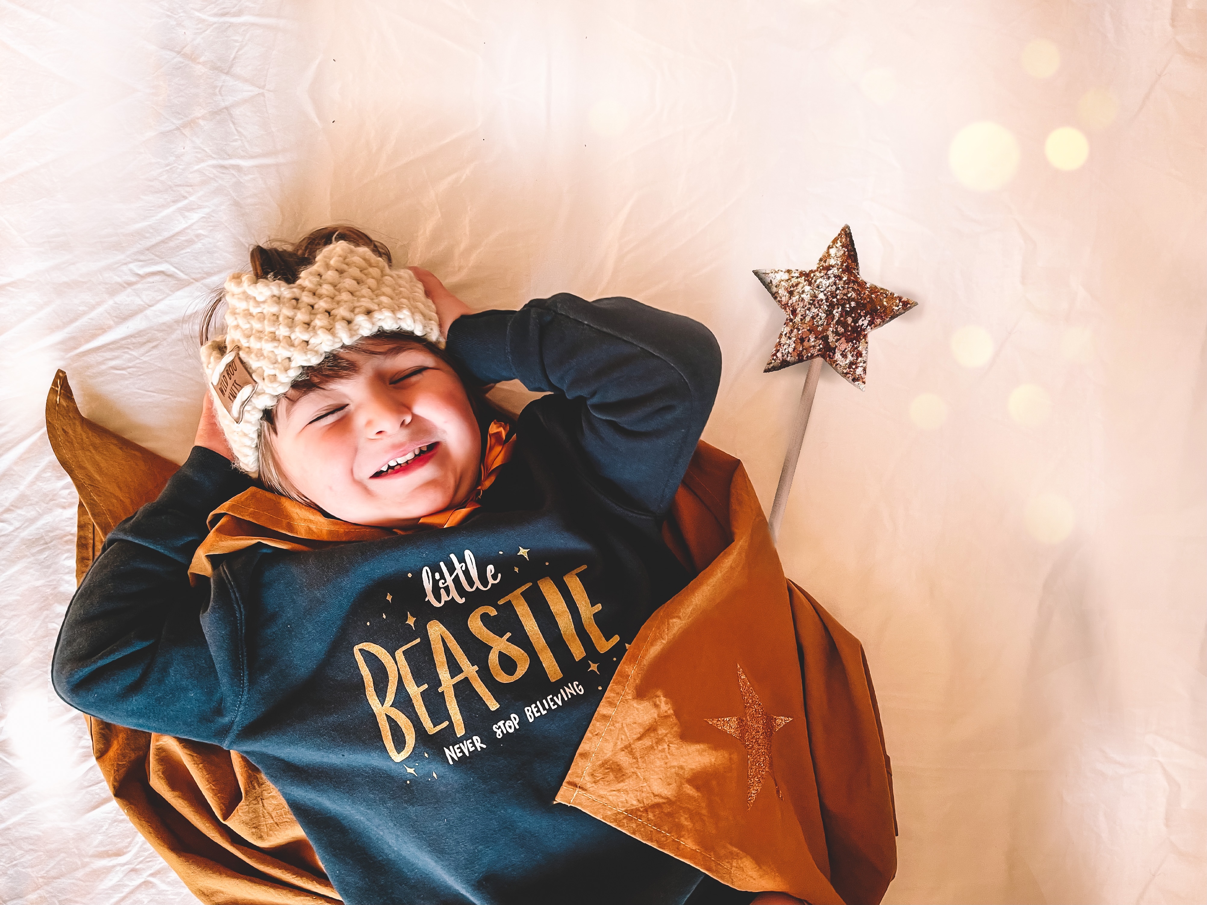 Signature Little Beasties Sweatshirt 