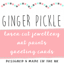 Ginger Pickle logo