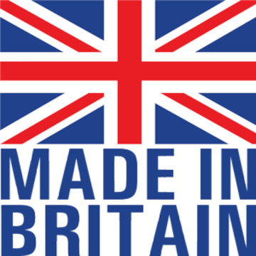 Made in Britain