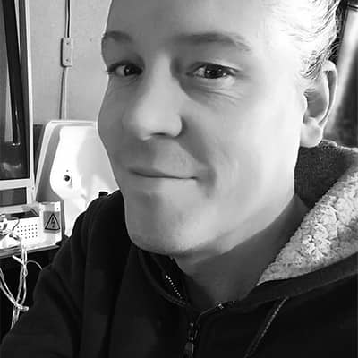 Image of Dan – Owner and Head Illustarator of Print My Goal