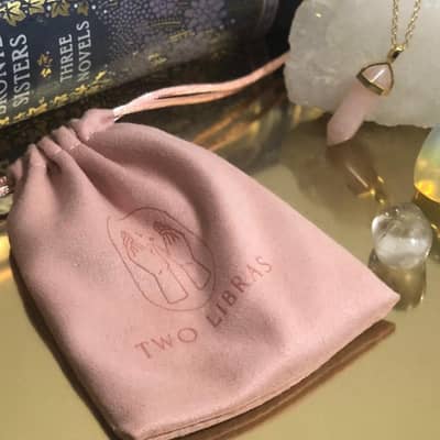 Healing Crystal Gift Kit