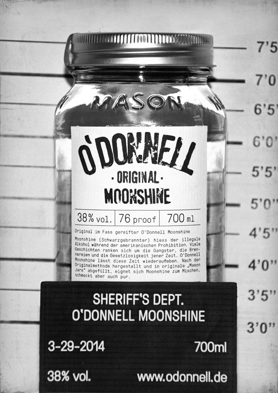 O'Donnell Moonshine