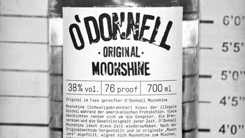 O'Donnell Moonshine