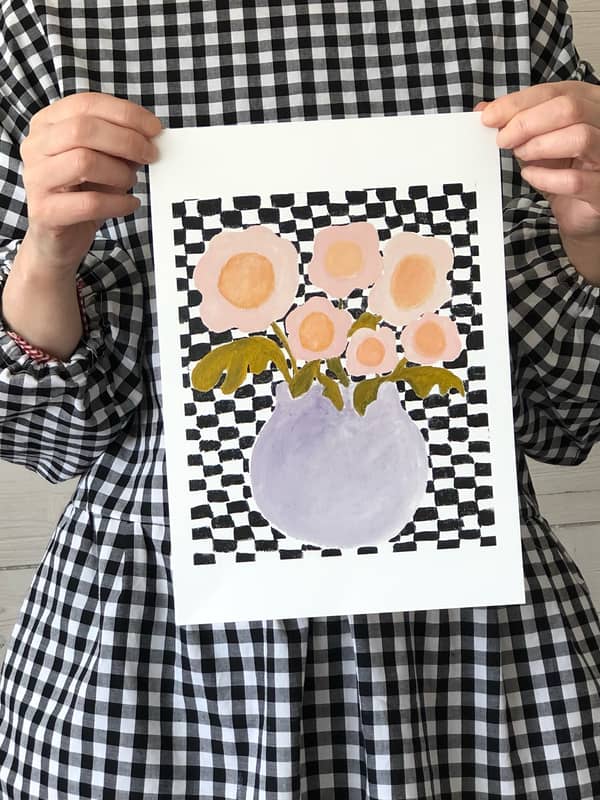 Maker stitcher painter