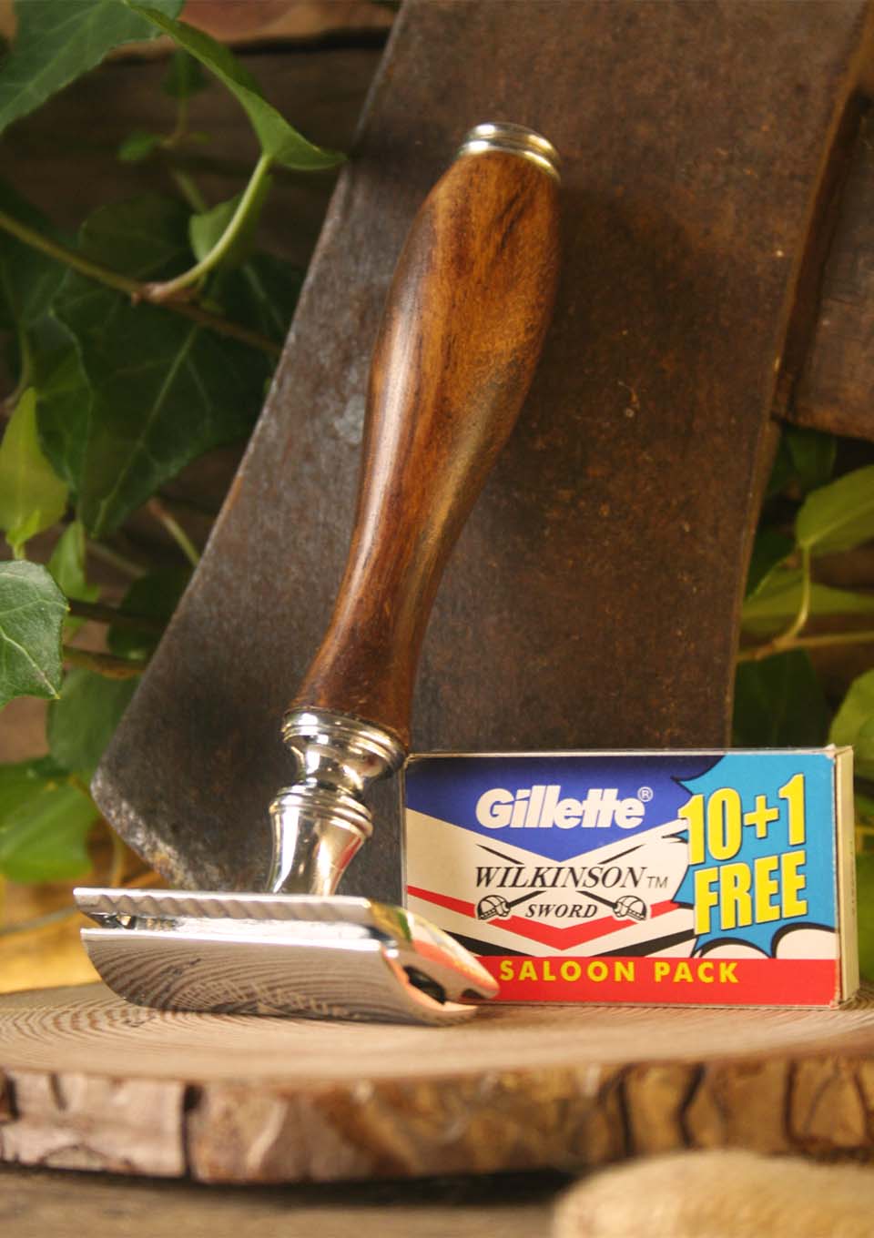 RUGGED NATURE BEARD OIL 