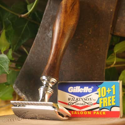 RUGGED NATURE BEARD OIL