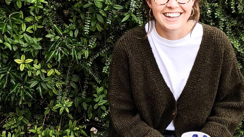 Elsa Rose Frere seller portrait