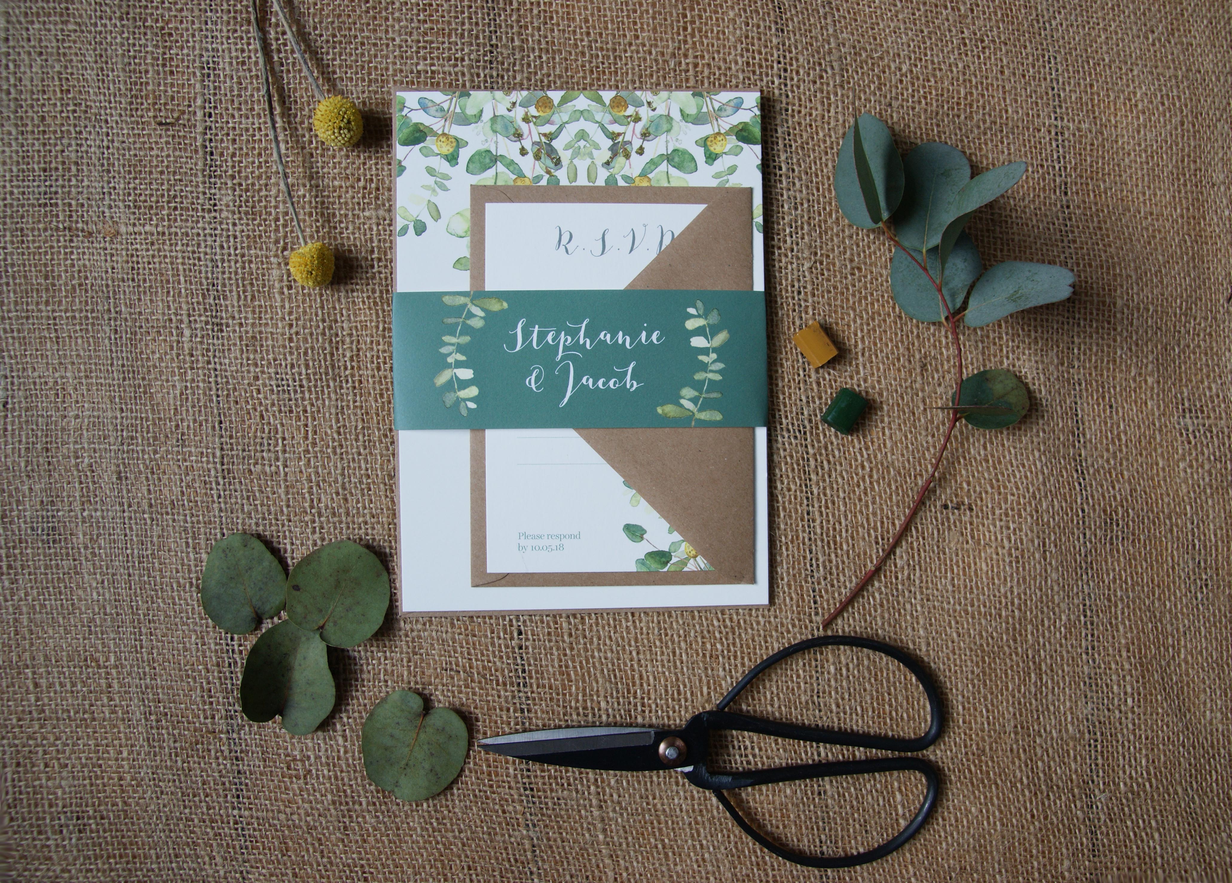 handwritten calligraphy