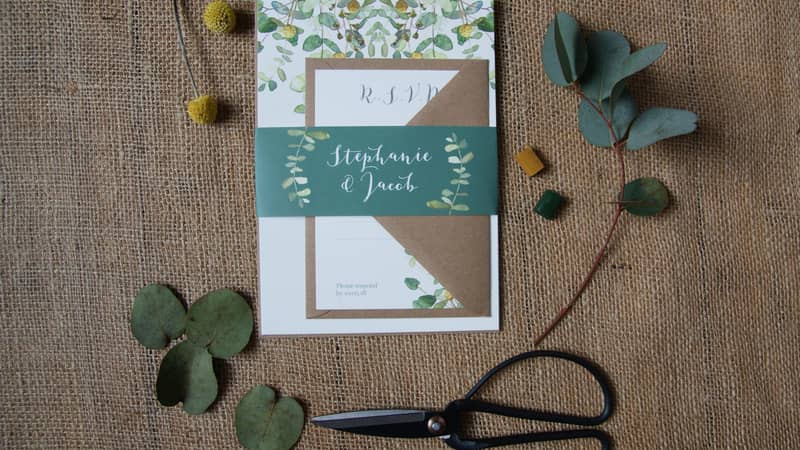 handwritten calligraphy